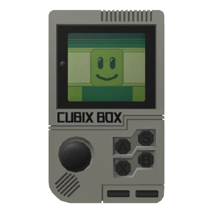 CUB1X BOX [Waist]