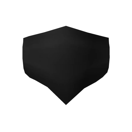 Black Mouth Bandanna