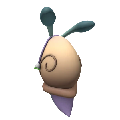 Snail Backpack
