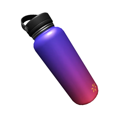 Colorful Bottle