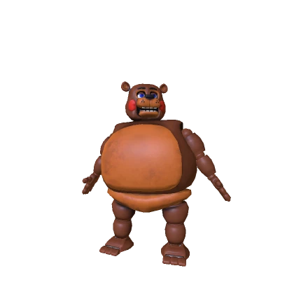 Fat Toy Freddy [FNAF]