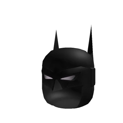 Bruce's Dark Cowl