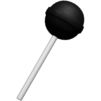 Black Lollipop