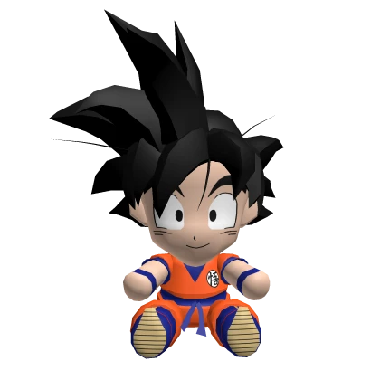 Son Goku Plush