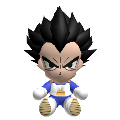 Vegeta Plush