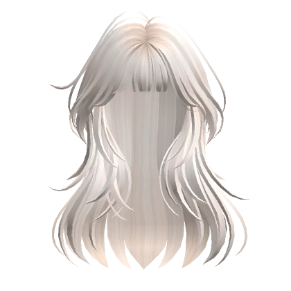 Soft Layered Hair(Beige)