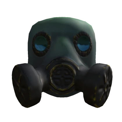 Chernobyl Gas Mask