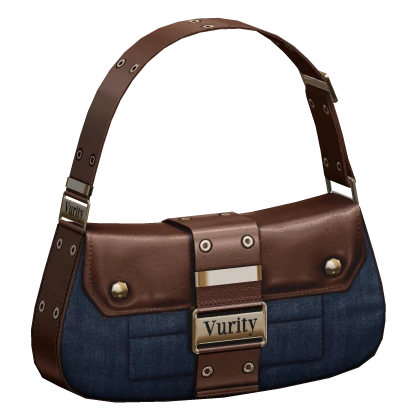 Vintage City Handbag