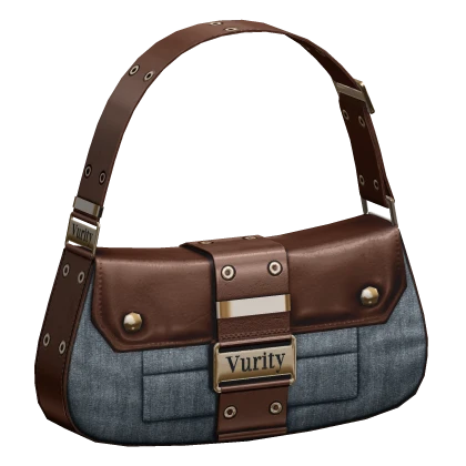 Vintage City Handbag