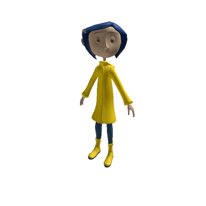 Laika Studios: Official Coraline Avatar