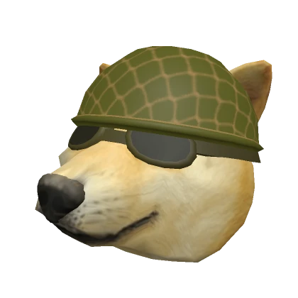 Army Doge