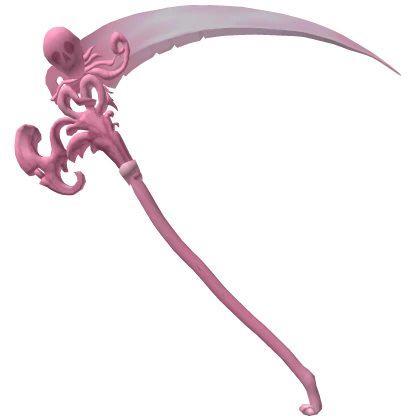 Sinblade Scythe of Eros