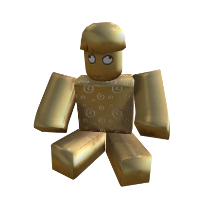 Golden Silly Simon Pal