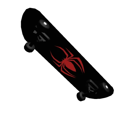 Multiverse Spider Skateboard