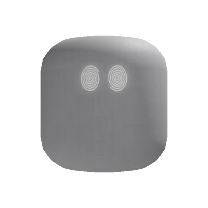 White Hypnosis Glowing Eyes