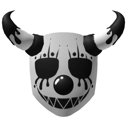 Dark Jester Mask