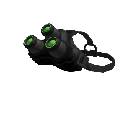 Raised AN/VIS-19B (Helmet)
