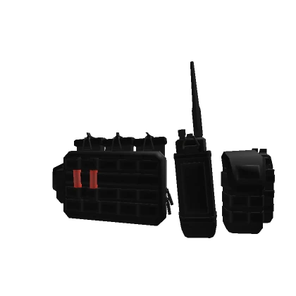 Tactical Field Agent Kit