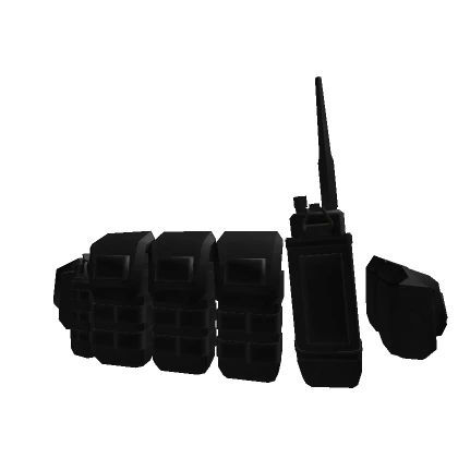 Tactical Support Kit