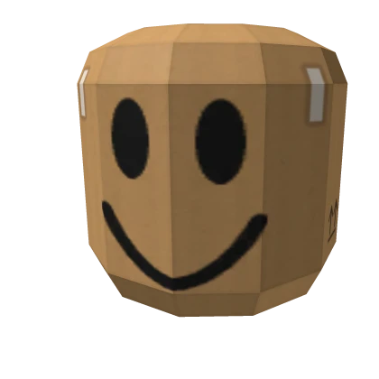 Cardboard Head 