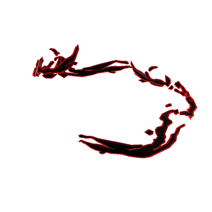 Red Flame Aura (Top)