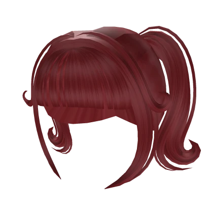 ❤️ Anime Girl Hair