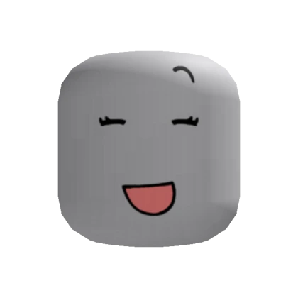 simple happy girl face