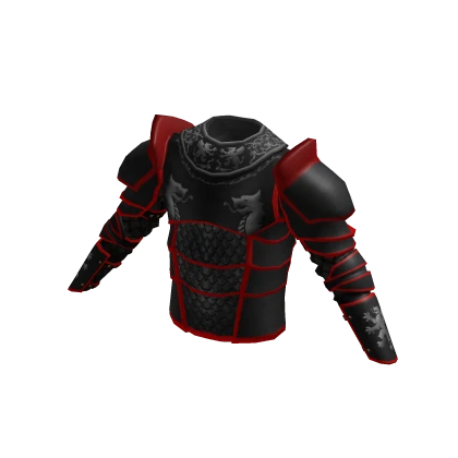 Dragon Lord Medieval Knight Armor