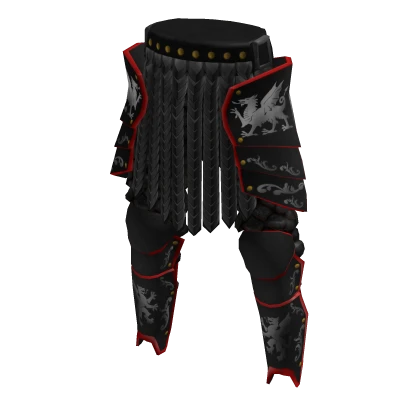 Dragon Lord Medieval Knight Pants