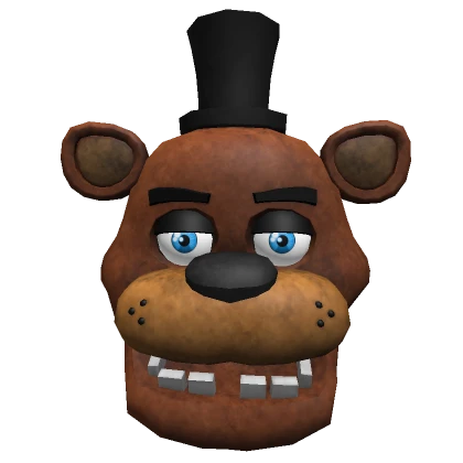 Freddy Fazbear Animatronic