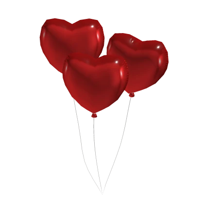 ♡ heart balloon