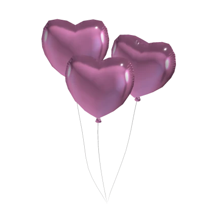 ♡ heart balloon