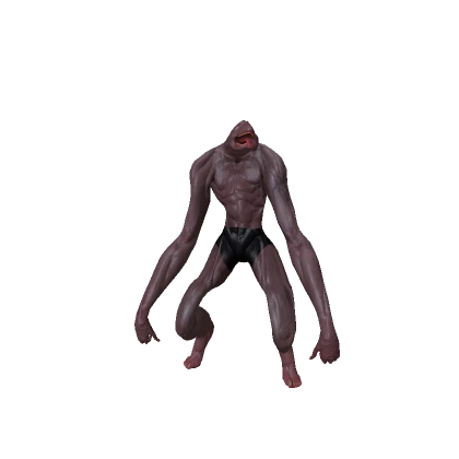 Cursed Bird Monster