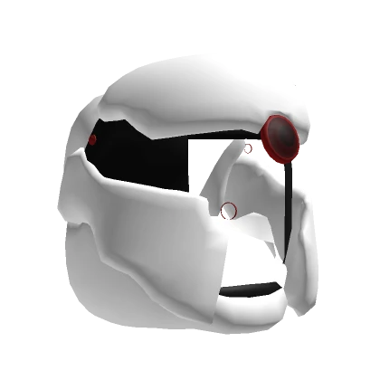 Cyborg Helmet