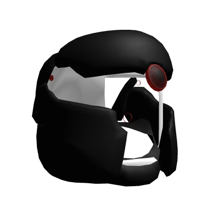 Cyborg Helmet