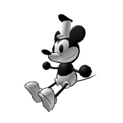 Steamboat Willie Pal