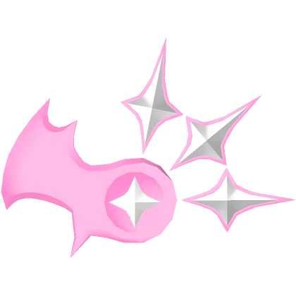 Pink Celestial Valkyrie