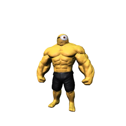 Muscle Minion