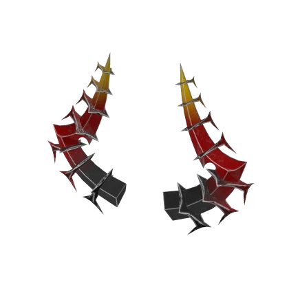 Fiery Horns of Death (PBR edition)