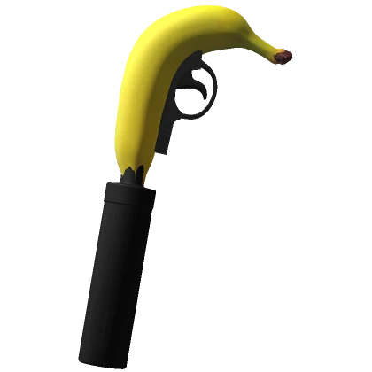 Silencer Banana Gun [ Left ]