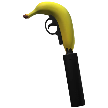 Silencer Banana Gun [ Right ]