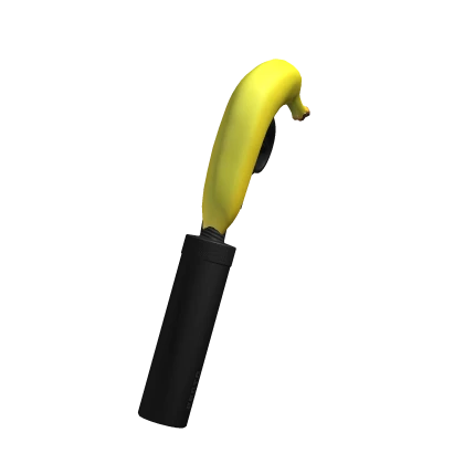 Silencer Banana Gun