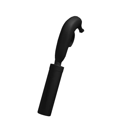 Silencer Black Banana Gun