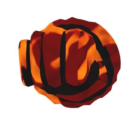 Magma Fist [Glow]