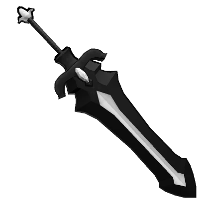 Dark Godly Sword