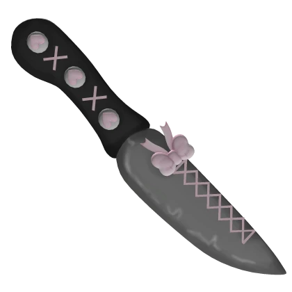 ୨୧ Bow Knife Hip ♡ 