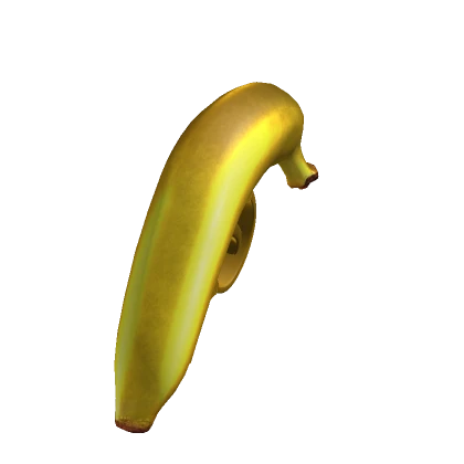 Golden Banana Gun