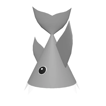 Shark Party Hat