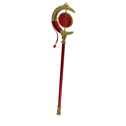 Frieren Golden staff