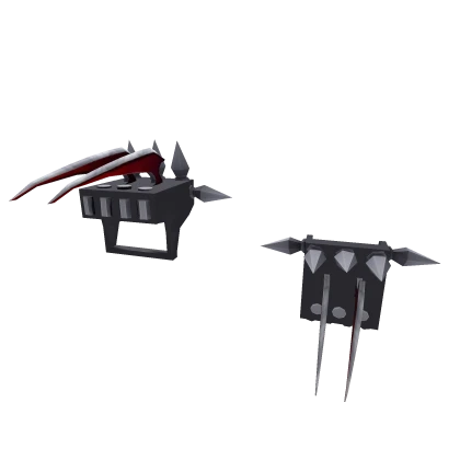 Ninja Claws